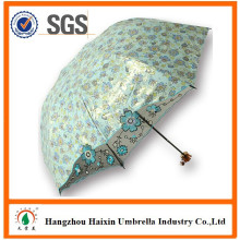 Supper Sun Block Luxury Silk Ladies Umbrella New